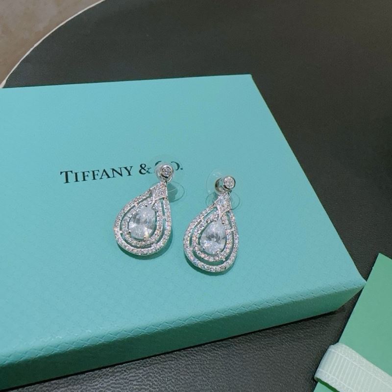 Tiffany Earrings